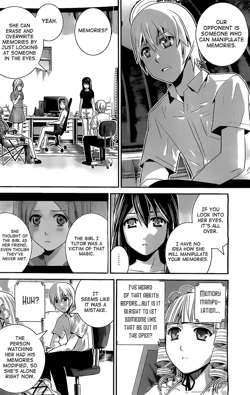 Gokukoku no Brynhildr Chapter 34 8